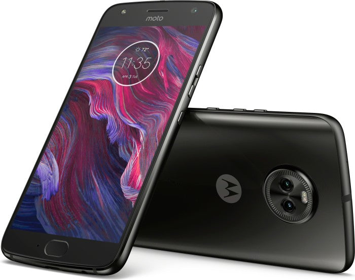 Motorola Moto X4