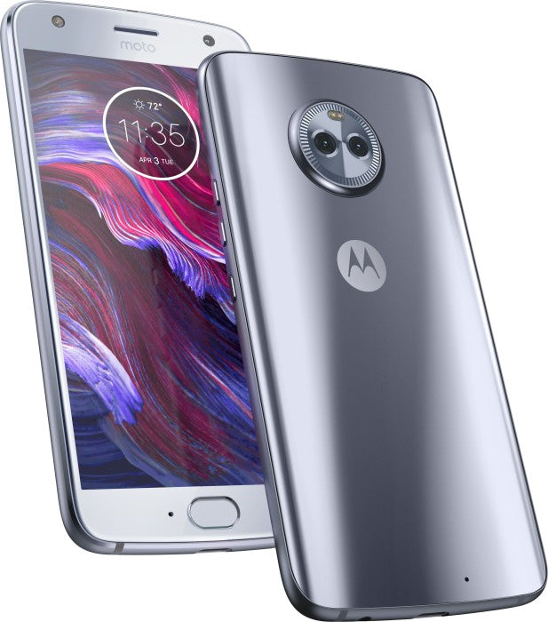 Motorola Moto X4