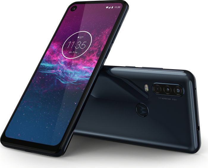 Motorola One Action