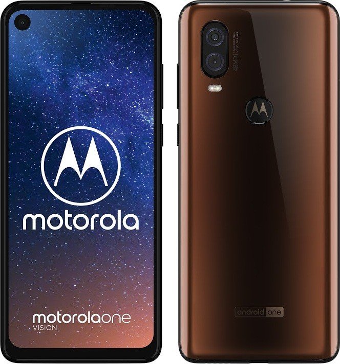 Motorola One Vision