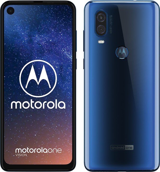 Motorola One Vision