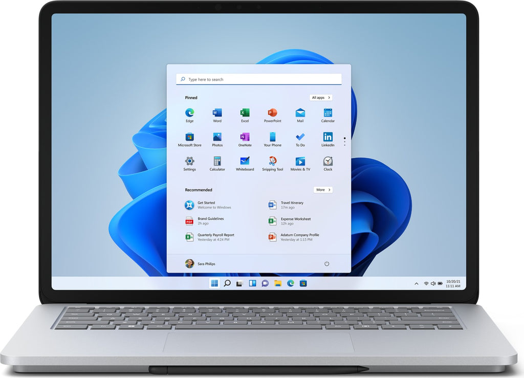 Microsoft Surface Laptop Studio | i7-11370H | 14.4"