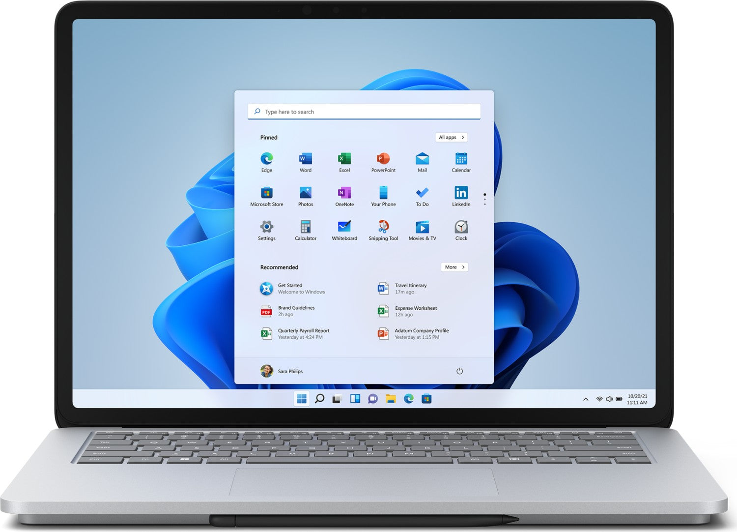 Microsoft Surface Laptop Studio | i7-11370H | 14.4"