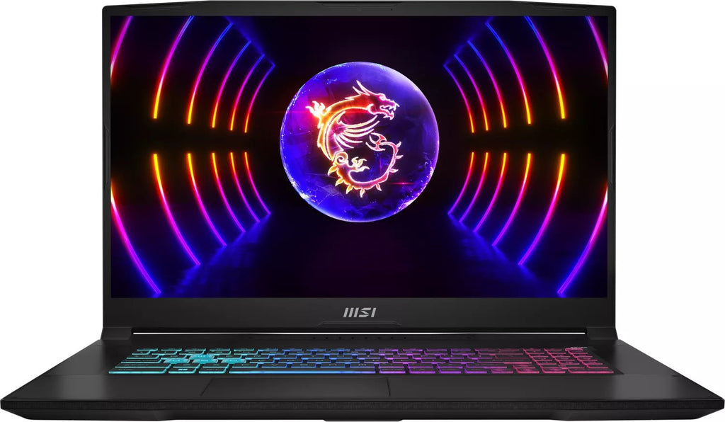 MSI Katana 17 B12V | i7-12650H | 17.3"