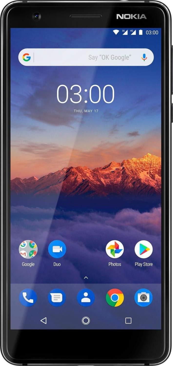 Nokia 3.1