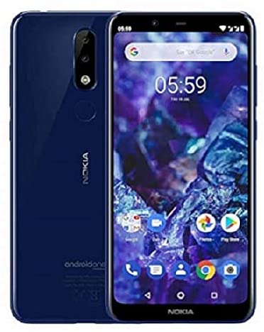 Nokia 5.1 Plus