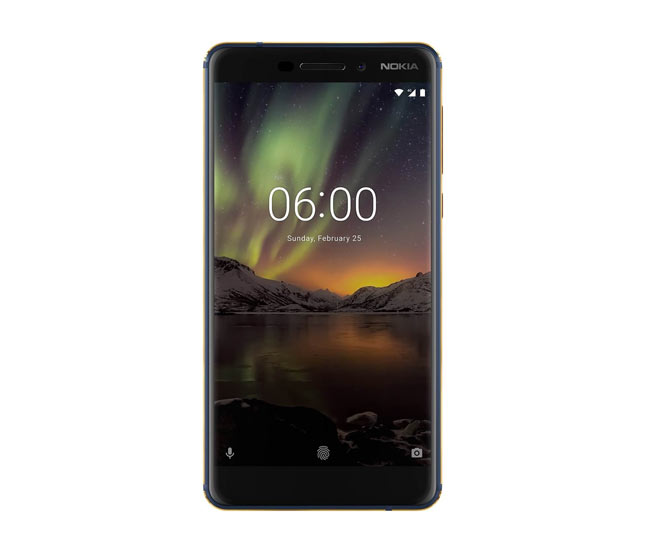 Nokia 6.1
