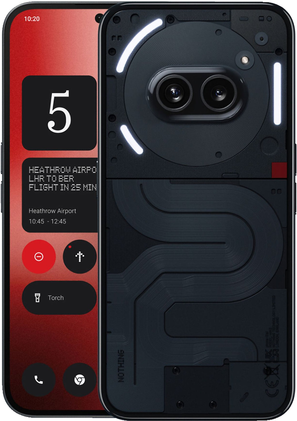 Nothing phone (2a)