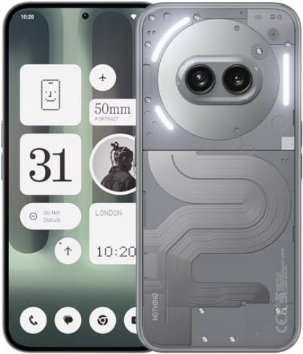 Nothing phone (2a) Plus