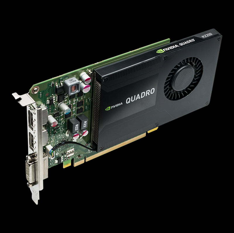 Nvidia Quadro K2200