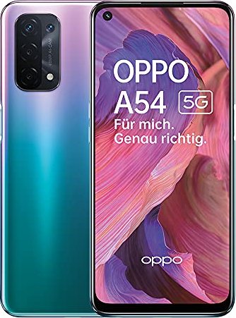 Oppo A54 5G