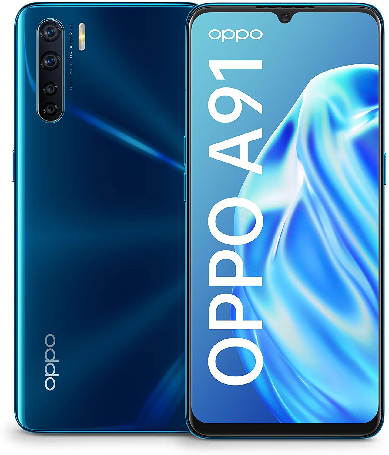 Oppo A91