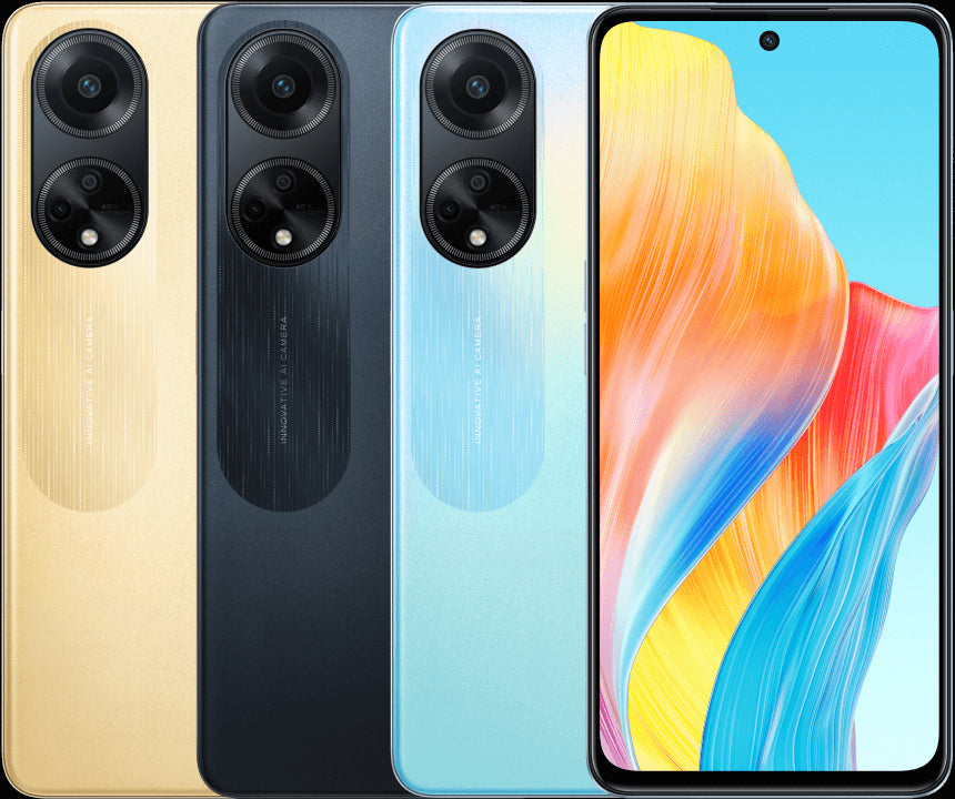 Oppo A98 5G