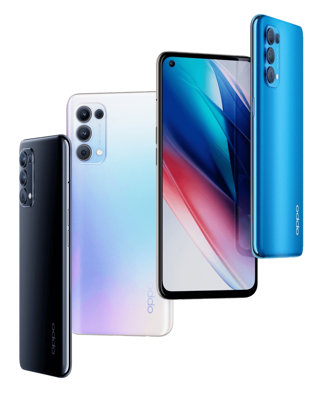 Oppo Find X3 Lite