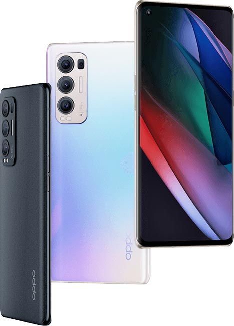 Oppo Find X3 Neo