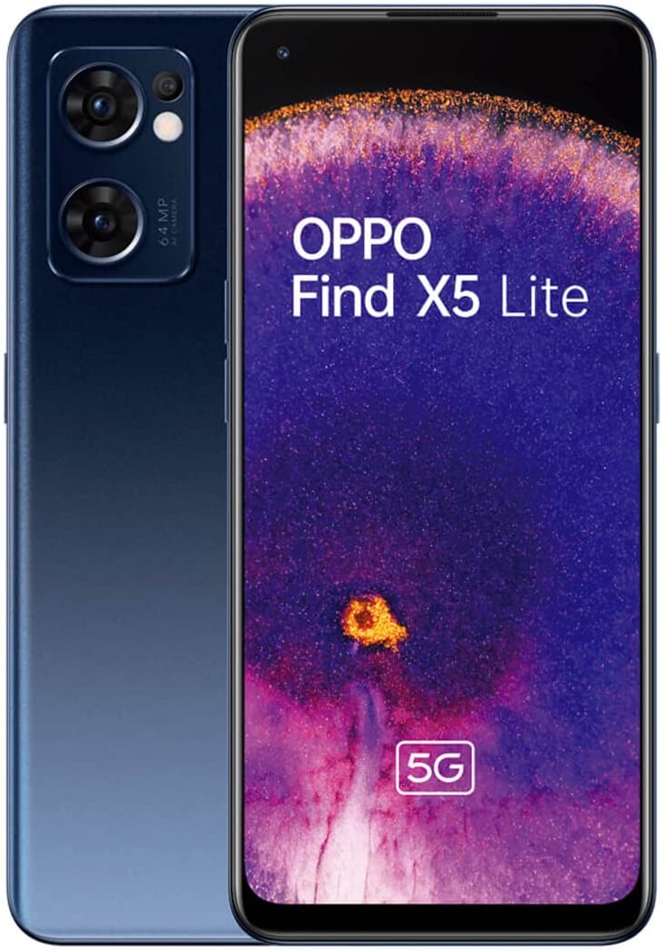 Oppo Find X5 Lite