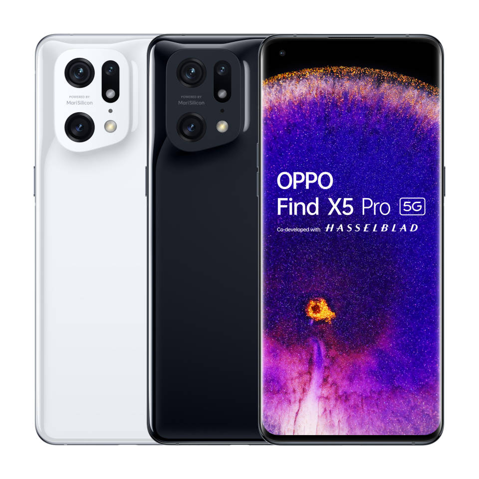 Oppo Find X5 Pro 5G