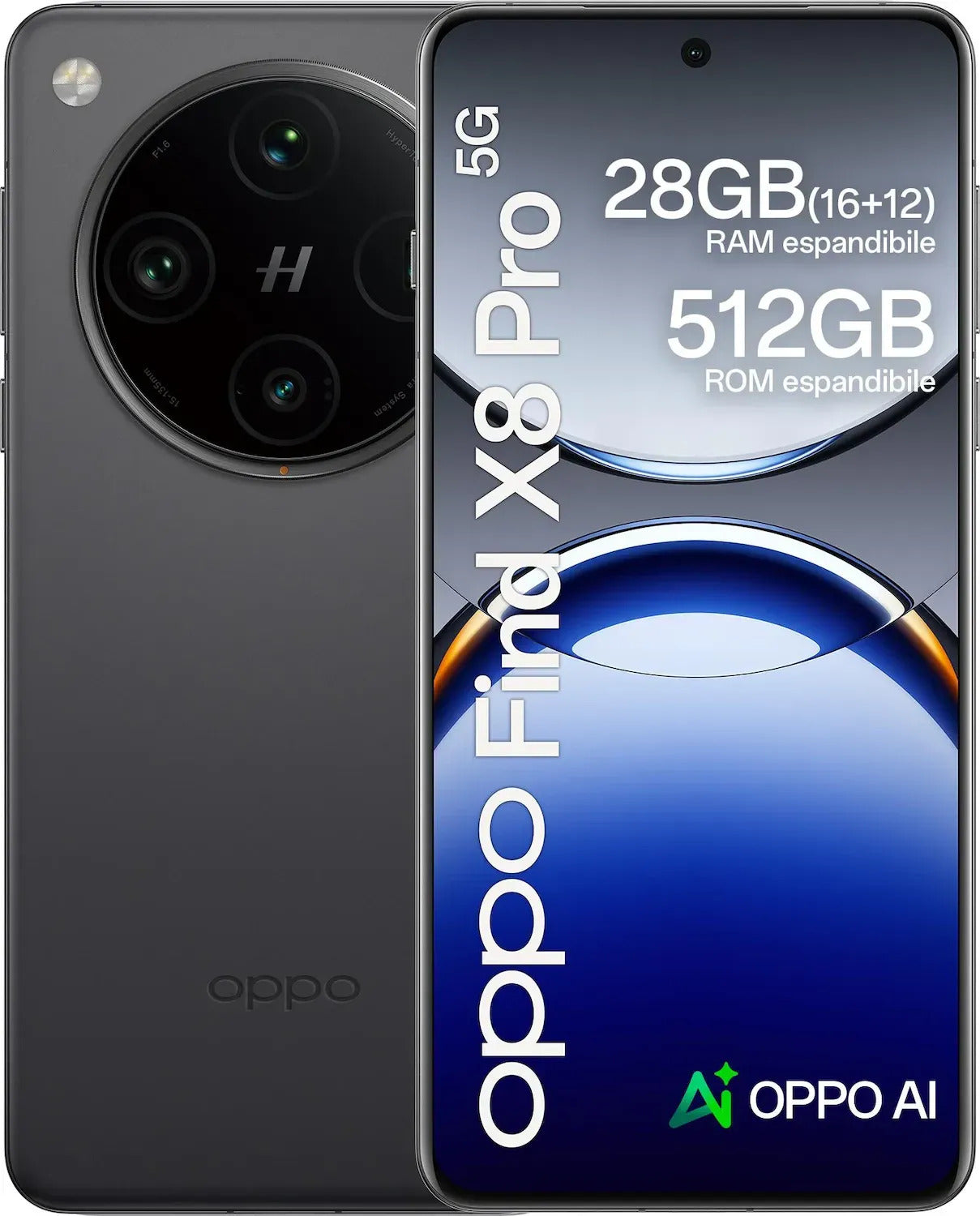Oppo Find X8 Pro