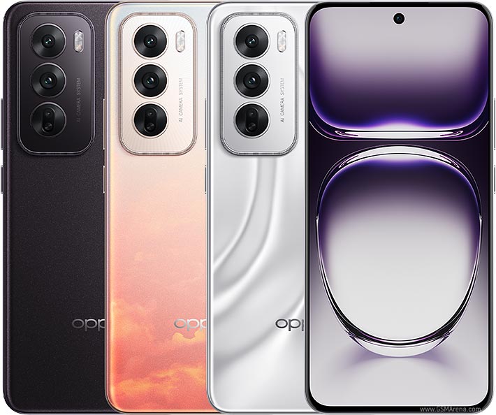 Oppo Reno 12