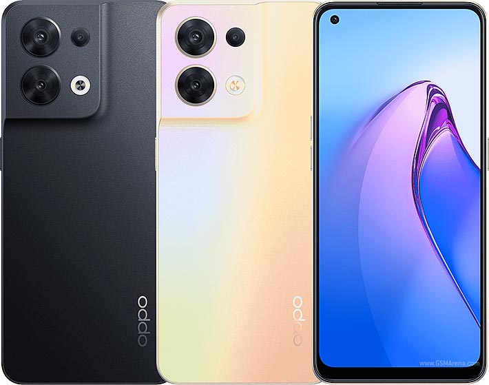 Oppo Reno 8 5G