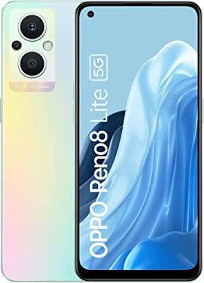 Oppo Reno 8 Lite 5G