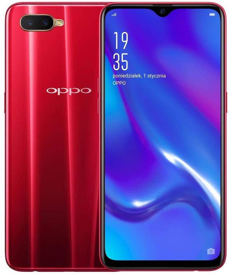 Oppo RX17 Neo