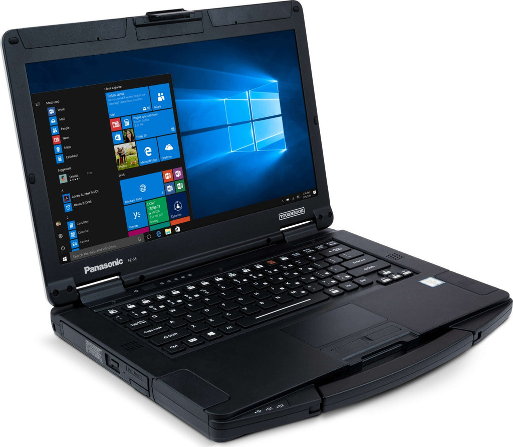 Panasonic Toughbook FZ-55MK1 | i5-8365U | 14"
