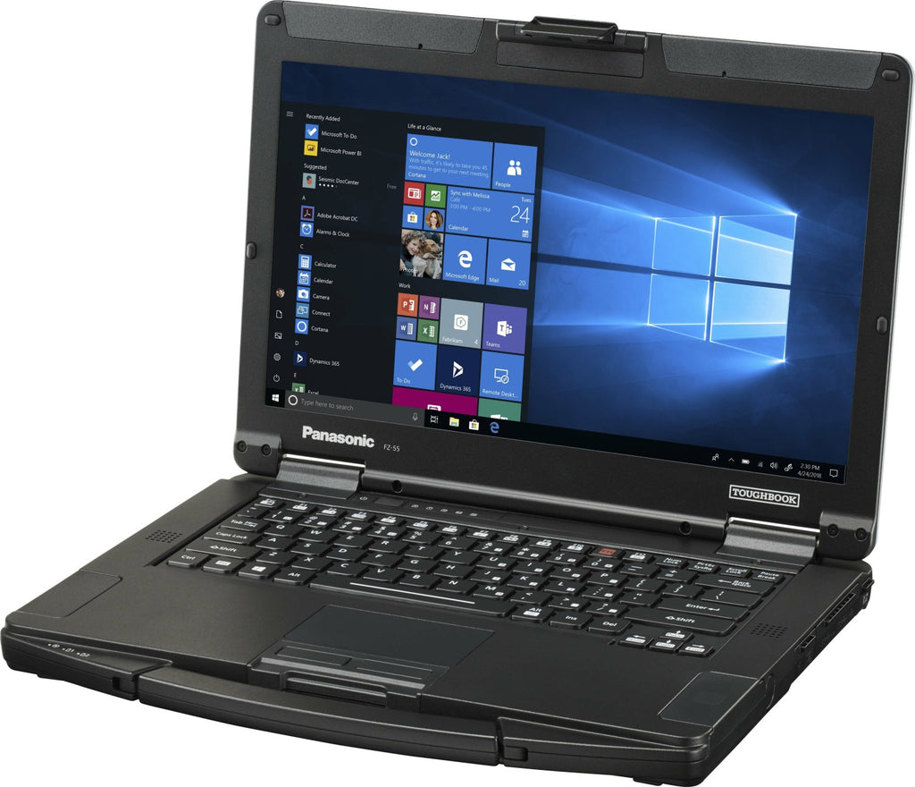 Panasonic Toughbook FZ-55MK1 | i5-8365U | 14"