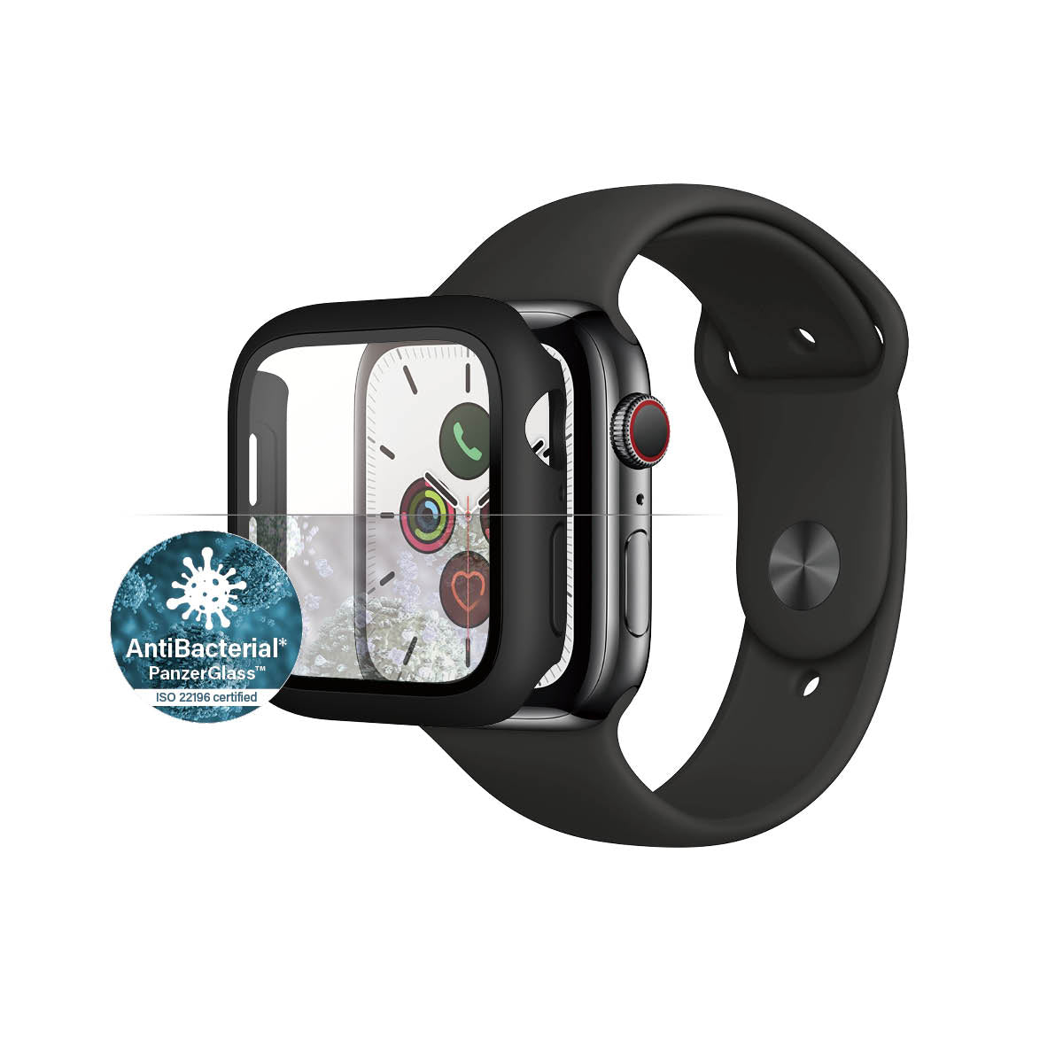 Displayschutz Apple Watch | PanzerGlass™