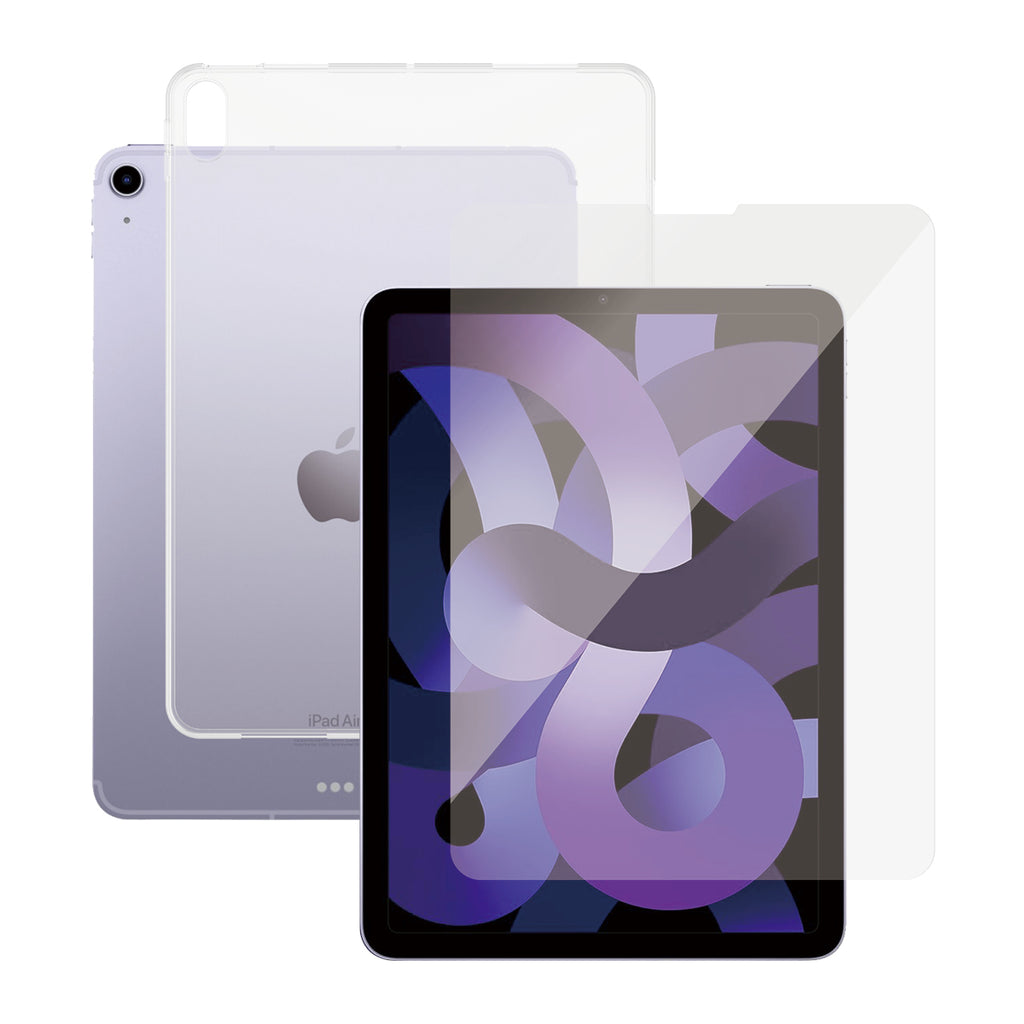 Transparente iPad-Hülle & Displayschutz | PanzerGlass™