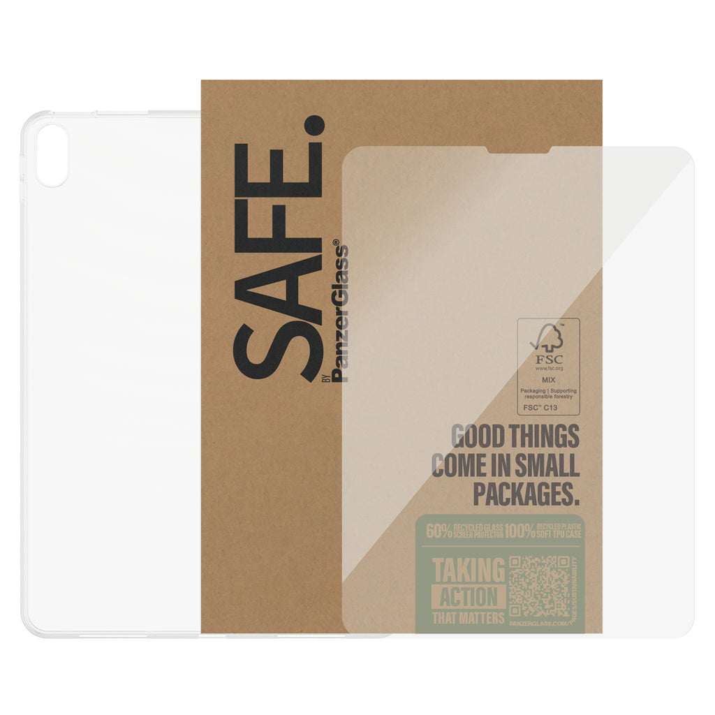 Transparente iPad-Hülle & Displayschutz | PanzerGlass™