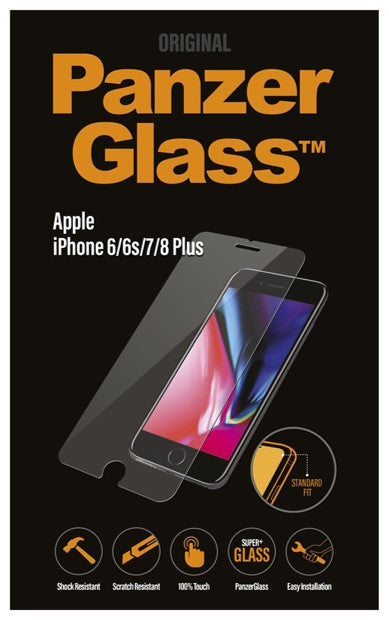 Displayschutz iPhone | PanzerGlass™