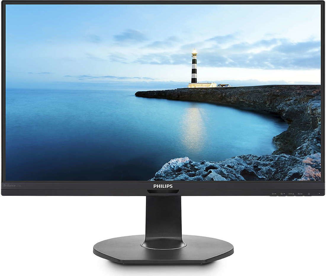 Philips B-line 272B7QUPBEB | 27"