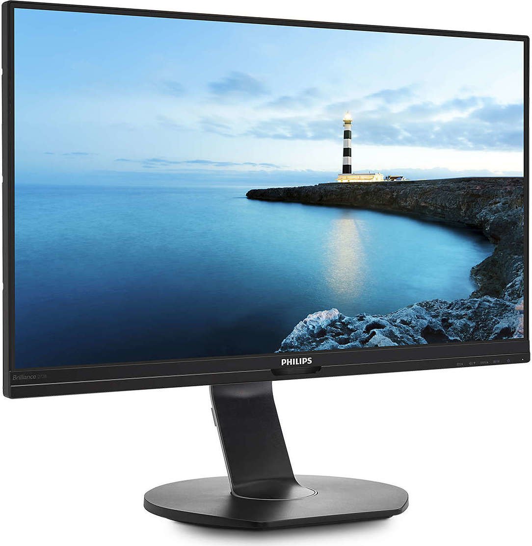 Philips B-line 272B7QUPBEB | 27"