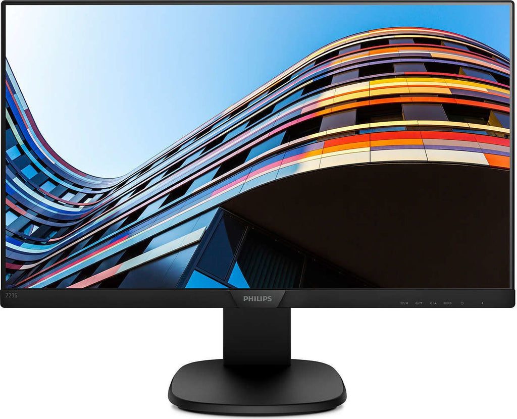 Philips S-line 223S7EJMB | 21.5"