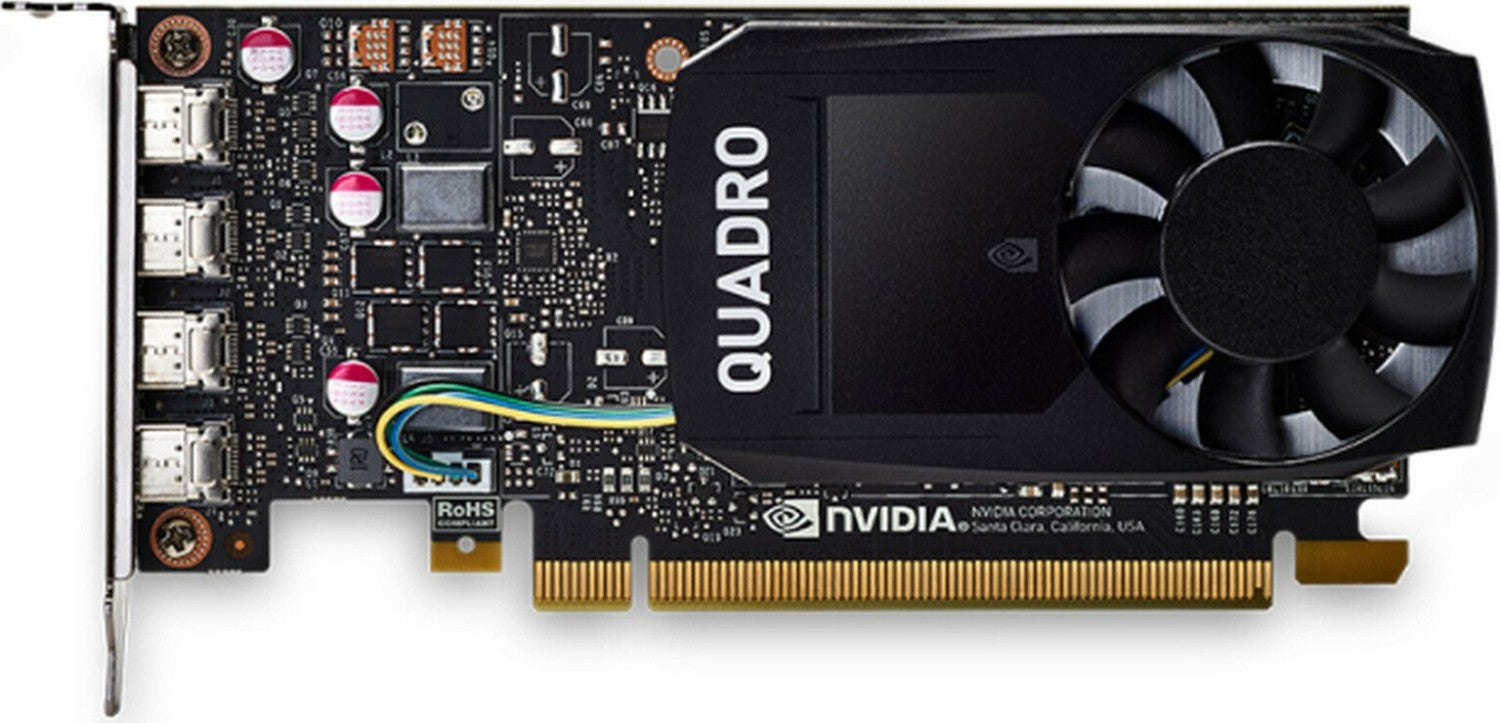 PNY Nvidia Quadro P1000