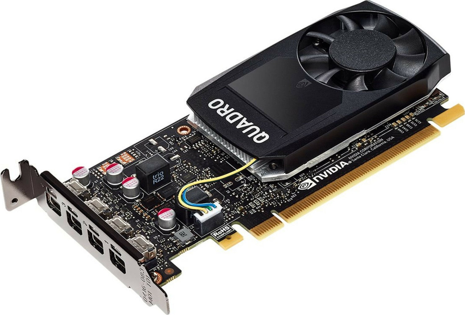 PNY Nvidia Quadro P1000