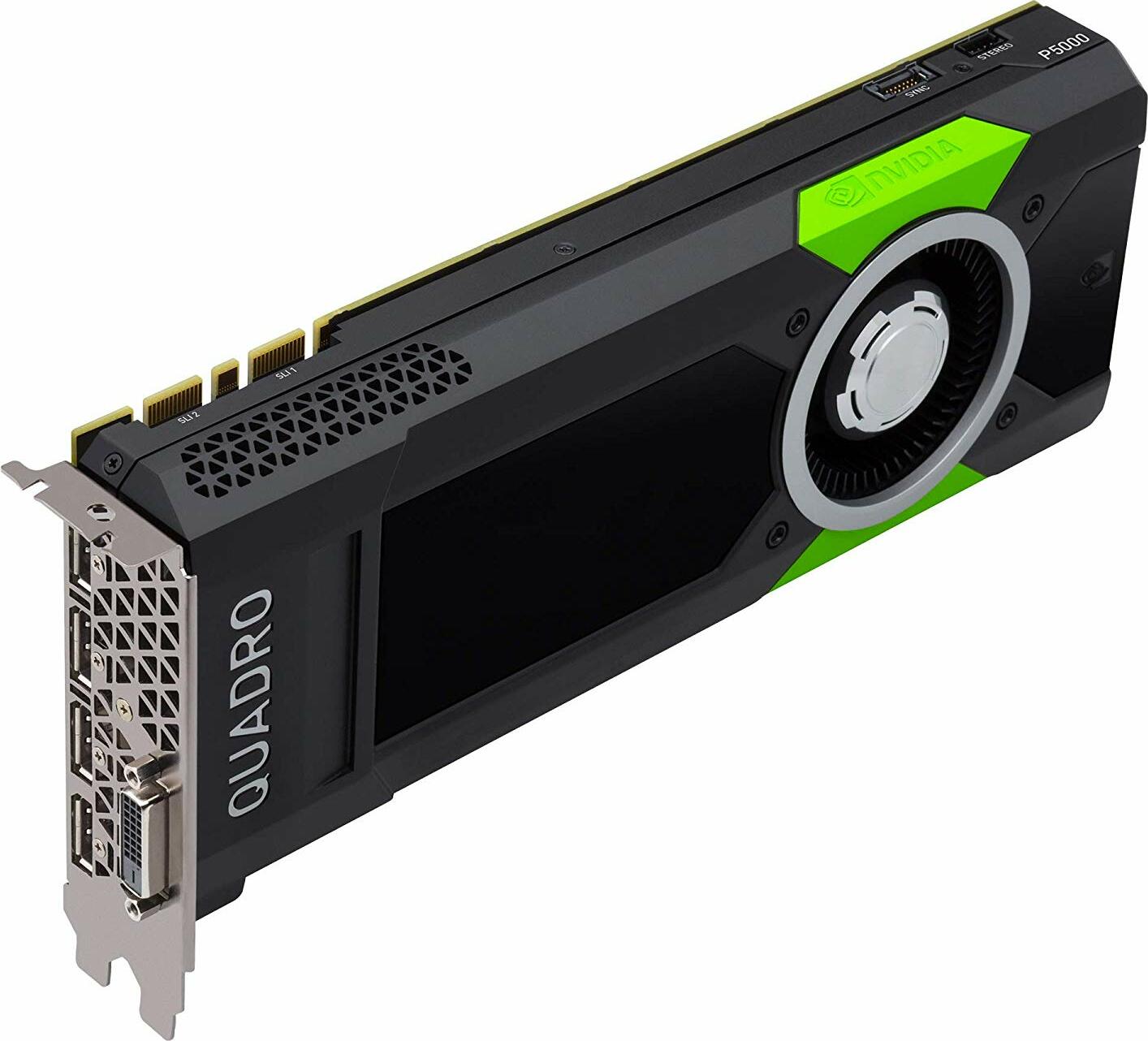 PNY Nvidia Quadro P5000