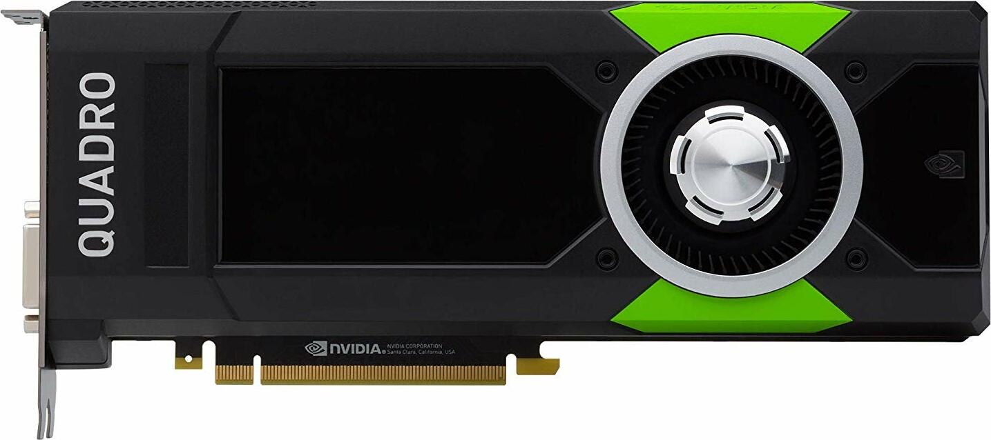PNY Nvidia Quadro P5000