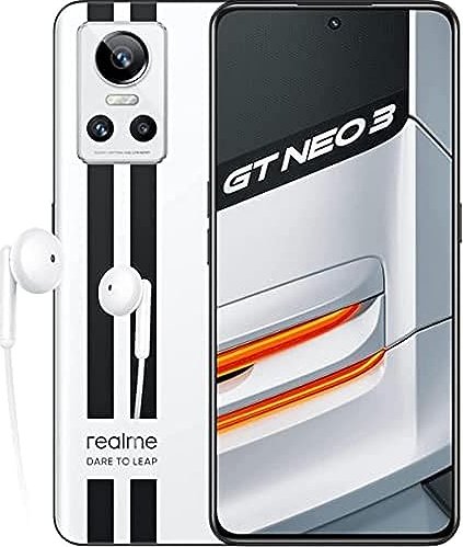 Realme GT Neo 3 80W