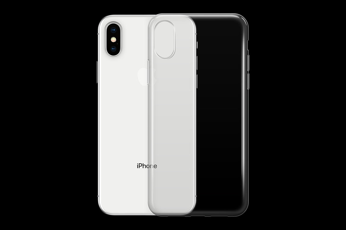 Nachhaltige recycelte Handyhülle