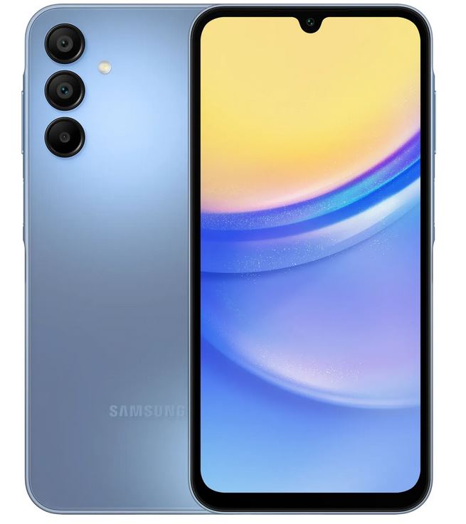 Samsung Galaxy A15