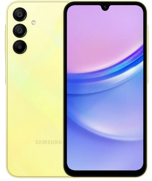 Samsung Galaxy A15