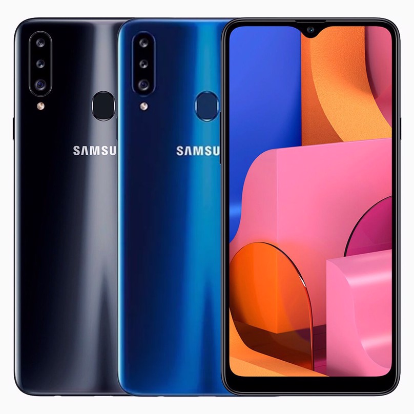 Samsung Galaxy A20s