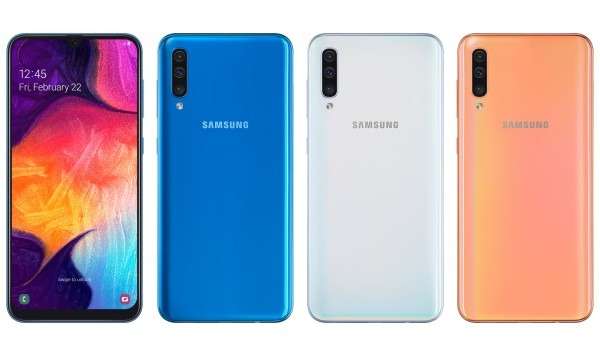 Samsung Galaxy A30