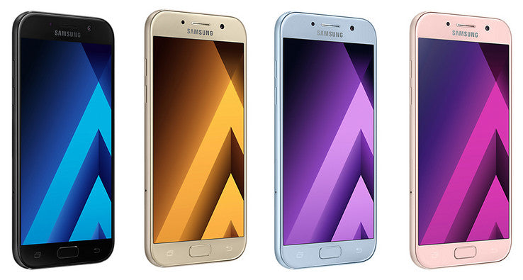 Samsung Galaxy A5 (2017)