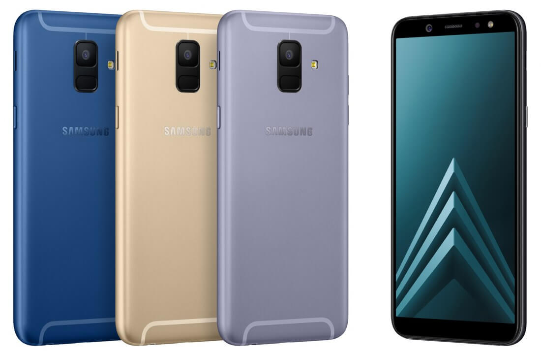 Samsung Galaxy A6+ (2018)
