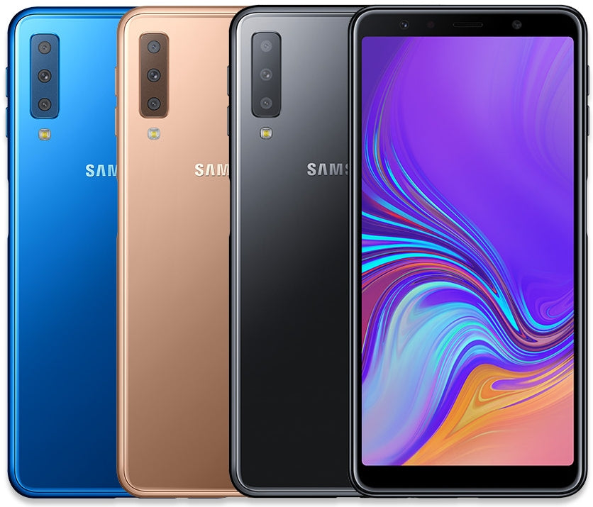 Samsung Galaxy A7 (2018)