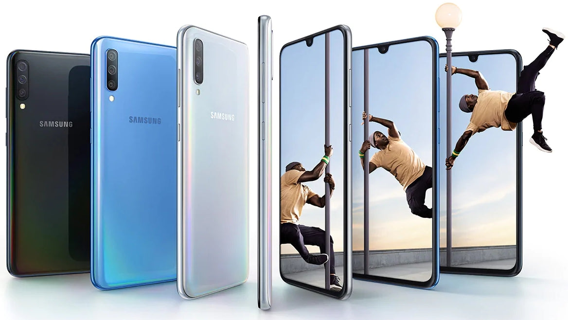 Samsung Galaxy A70