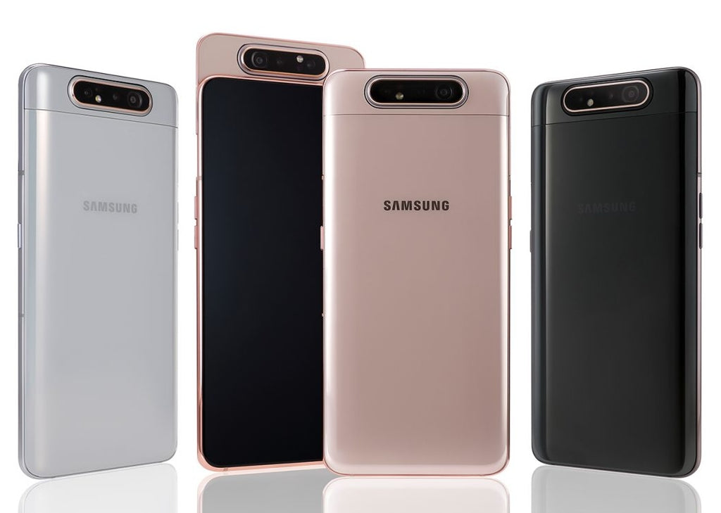 Samsung Galaxy A80